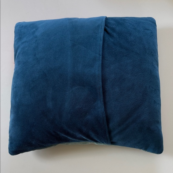 Colorful Geometric Throw Pillow - Picture 4 of 4